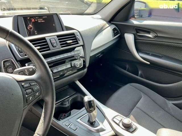 БМВ 1 Серия, объемом двигателя 1.5 л и пробегом 64 тыс. км за 16900 $, фото 17 на Automoto.ua