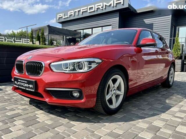 БМВ 1 Серия, объемом двигателя 1.5 л и пробегом 64 тыс. км за 16900 $, фото 2 на Automoto.ua