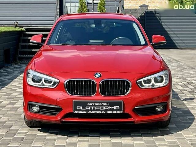 БМВ 1 Серія, об'ємом двигуна 1.5 л та пробігом 65 тис. км за 15900 $, фото 1 на Automoto.ua