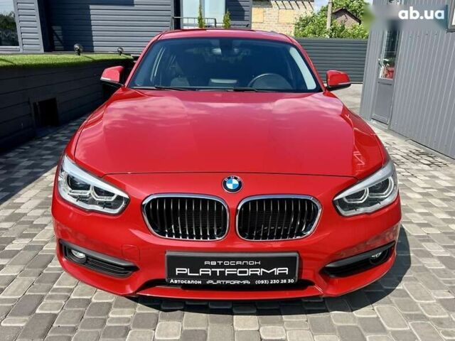 БМВ 1 Серія, об'ємом двигуна 1.5 л та пробігом 65 тис. км за 15900 $, фото 13 на Automoto.ua