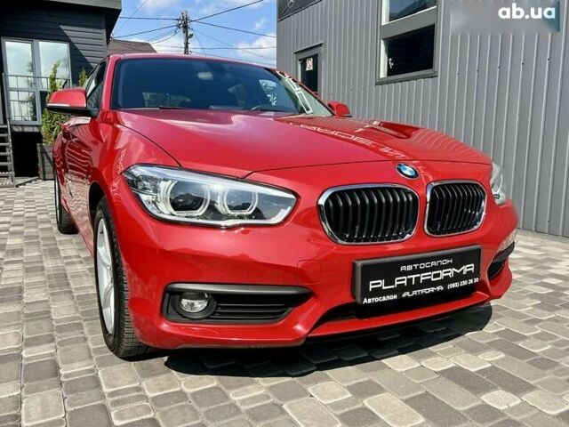 БМВ 1 Серія, об'ємом двигуна 1.5 л та пробігом 65 тис. км за 15900 $, фото 12 на Automoto.ua