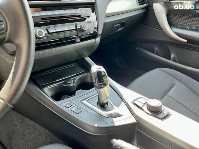 БМВ 1 Серія, об'ємом двигуна 1.5 л та пробігом 65 тис. км за 15900 $, фото 18 на Automoto.ua