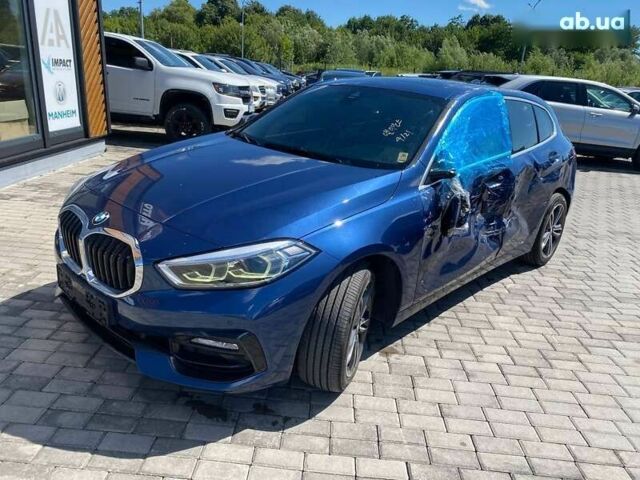 БМВ 1 Серия, объемом двигателя 2 л и пробегом 135 тыс. км за 17900 $, фото 2 на Automoto.ua