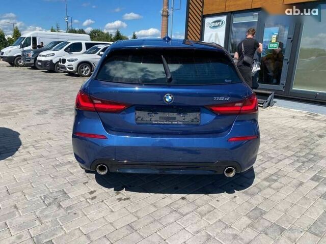 БМВ 1 Серия, объемом двигателя 2 л и пробегом 135 тыс. км за 17900 $, фото 5 на Automoto.ua