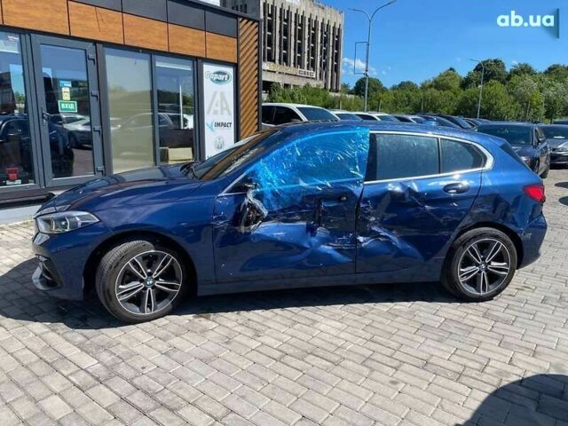 БМВ 1 Серия, объемом двигателя 2 л и пробегом 135 тыс. км за 17900 $, фото 3 на Automoto.ua