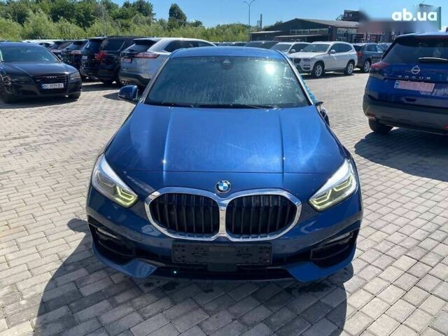 БМВ 1 Серия, объемом двигателя 2 л и пробегом 135 тыс. км за 17900 $, фото 1 на Automoto.ua