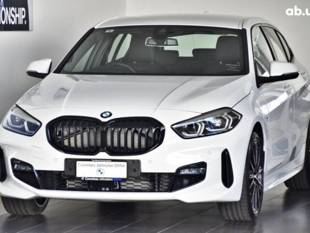 БМВ 1 Серия, объемом двигателя 0 л и пробегом 0 тыс. км за 27945 $, фото 1 на Automoto.ua