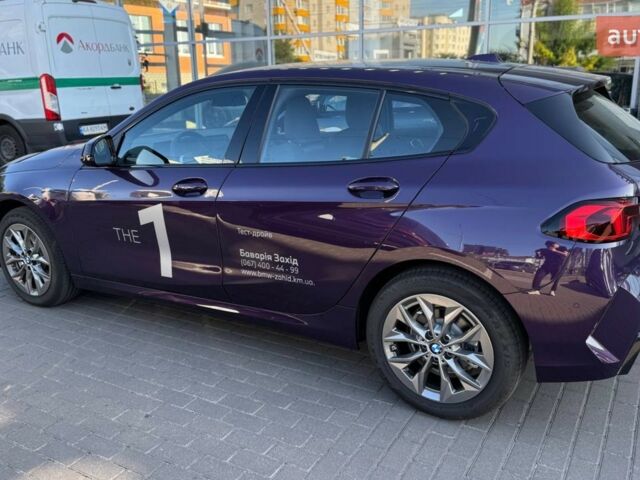 БМВ 1 Серия, объемом двигателя 1.5 л и пробегом 0 тыс. км за 31538 $, фото 17 на Automoto.ua