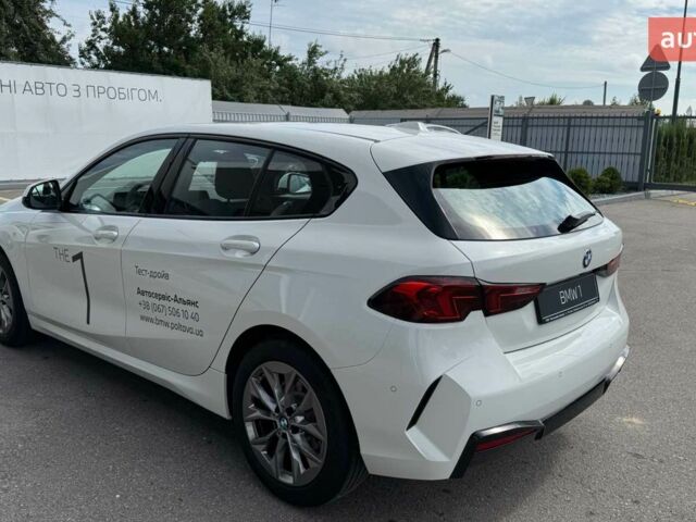 БМВ 1 Серія, об'ємом двигуна 1.5 л та пробігом 0 тис. км за 34094 $, фото 4 на Automoto.ua