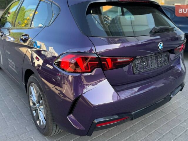 БМВ 1 Серия, объемом двигателя 1.5 л и пробегом 0 тыс. км за 31538 $, фото 10 на Automoto.ua