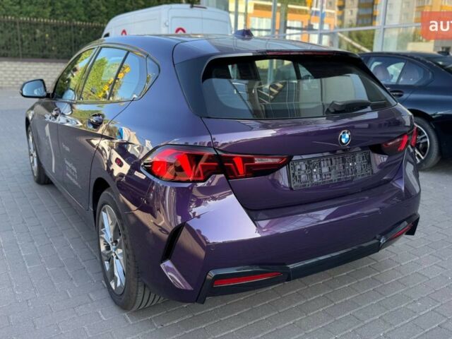 БМВ 1 Серия, объемом двигателя 1.5 л и пробегом 0 тыс. км за 31538 $, фото 11 на Automoto.ua