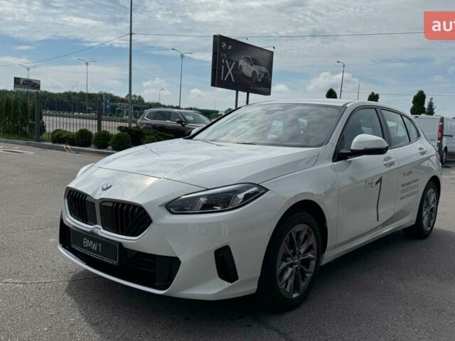 БМВ 1 Серія, об'ємом двигуна 1.5 л та пробігом 0 тис. км за 34094 $, фото 2 на Automoto.ua