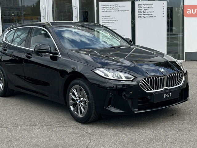 БМВ 1 Серия, объемом двигателя 1.5 л и пробегом 0 тыс. км за 33000 $, фото 1 на Automoto.ua