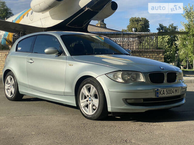 БМВ 1 Серия, объемом двигателя 2 л и пробегом 178 тыс. км за 6300 $, фото 1 на Automoto.ua