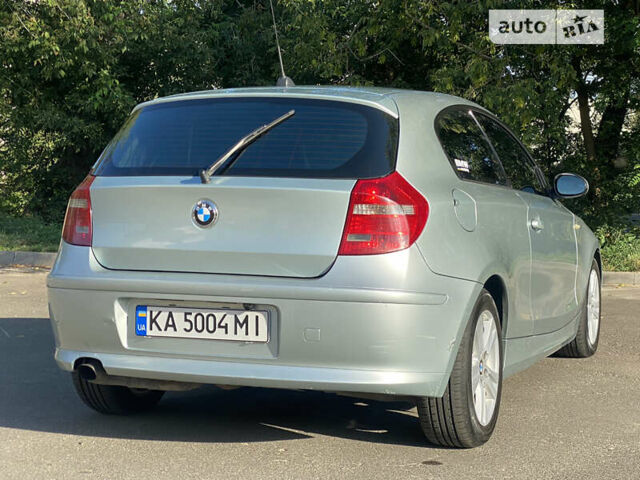 БМВ 1 Серия, объемом двигателя 2 л и пробегом 178 тыс. км за 6300 $, фото 5 на Automoto.ua