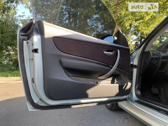 БМВ 1 Серия, объемом двигателя 2 л и пробегом 178 тыс. км за 6300 $, фото 14 на Automoto.ua