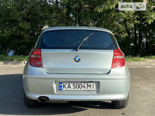 БМВ 1 Серия, объемом двигателя 2 л и пробегом 178 тыс. км за 6300 $, фото 7 на Automoto.ua