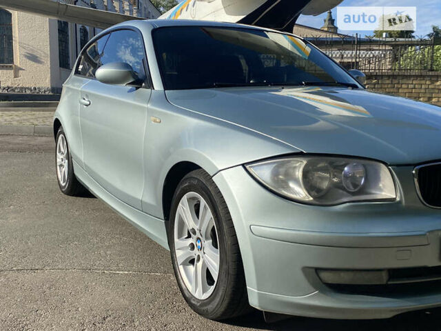 БМВ 1 Серия, объемом двигателя 2 л и пробегом 178 тыс. км за 6300 $, фото 8 на Automoto.ua
