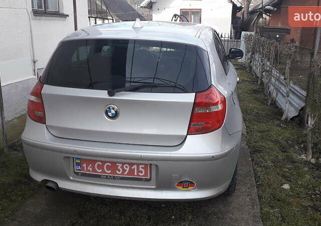 БМВ 1 Серія, об'ємом двигуна 2 л та пробігом 210 тис. км за 6000 $, фото 2 на Automoto.ua