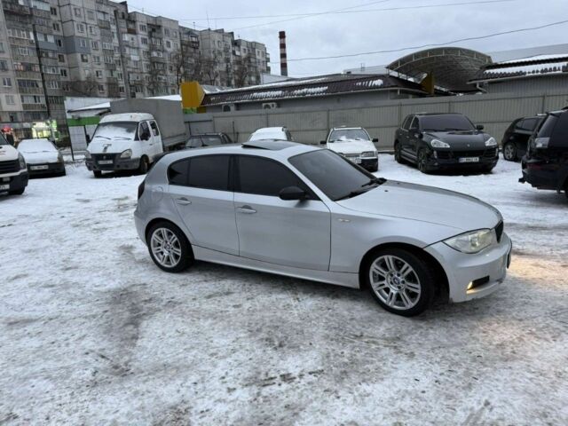 Сірий БМВ 1 Серія, об'ємом двигуна 2 л та пробігом 10 тис. км за 5500 $, фото 1 на Automoto.ua