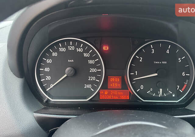 Серый БМВ 1 Серия, объемом двигателя 2 л и пробегом 283 тыс. км за 6300 $, фото 15 на Automoto.ua