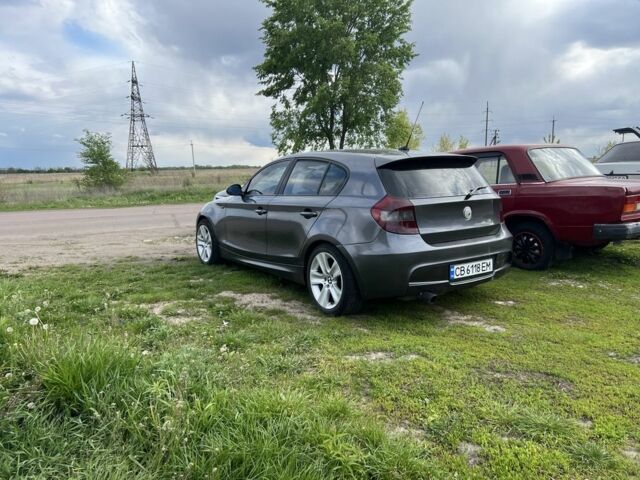 Сірий БМВ 1 Серія, об'ємом двигуна 2 л та пробігом 320 тис. км за 4500 $, фото 6 на Automoto.ua