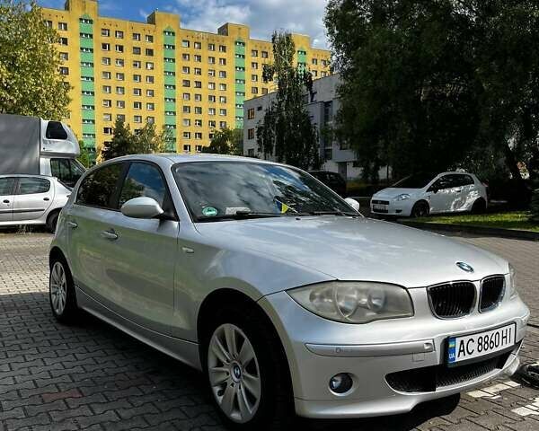 Сірий БМВ 1 Серія, об'ємом двигуна 1.6 л та пробігом 294 тис. км за 5300 $, фото 2 на Automoto.ua