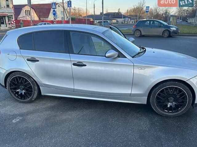 Серый БМВ 1 Серия, объемом двигателя 1.6 л и пробегом 238 тыс. км за 6400 $, фото 2 на Automoto.ua