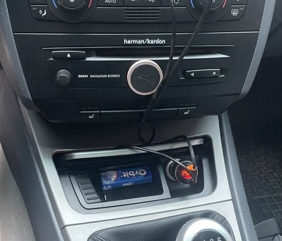 Серый БМВ 1 Серия, объемом двигателя 2 л и пробегом 274 тыс. км за 5700 $, фото 2 на Automoto.ua