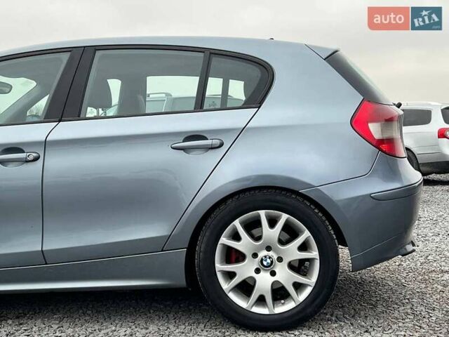 Сірий БМВ 1 Серія, об'ємом двигуна 2 л та пробігом 293 тис. км за 5390 $, фото 4 на Automoto.ua