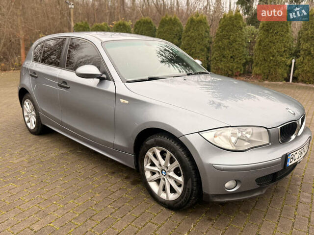 Сірий БМВ 1 Серія, об'ємом двигуна 1.6 л та пробігом 278 тис. км за 4600 $, фото 3 на Automoto.ua