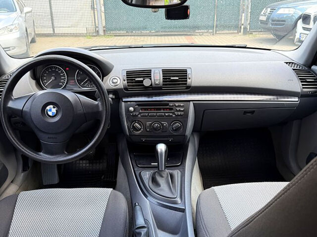 Серый БМВ 1 Серия, объемом двигателя 2 л и пробегом 0 тыс. км за 5600 $, фото 7 на Automoto.ua