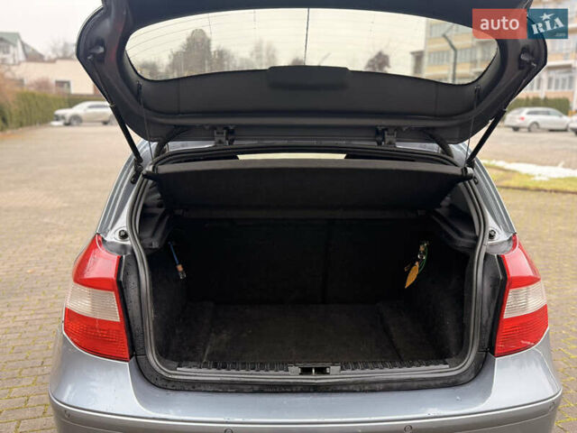 Сірий БМВ 1 Серія, об'ємом двигуна 1.6 л та пробігом 278 тис. км за 4600 $, фото 13 на Automoto.ua