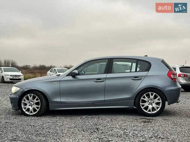Сірий БМВ 1 Серія, об'ємом двигуна 2 л та пробігом 293 тис. км за 5390 $, фото 2 на Automoto.ua