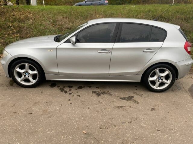 Сірий БМВ 1 Серія, об'ємом двигуна 1.6 л та пробігом 350 тис. км за 4500 $, фото 1 на Automoto.ua