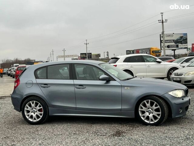 Сірий БМВ 1 Серія, об'ємом двигуна 2 л та пробігом 293 тис. км за 5390 $, фото 9 на Automoto.ua