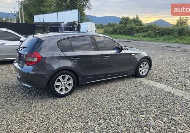 Сірий БМВ 1 Серія, об'ємом двигуна 2 л та пробігом 325 тис. км за 4950 $, фото 4 на Automoto.ua