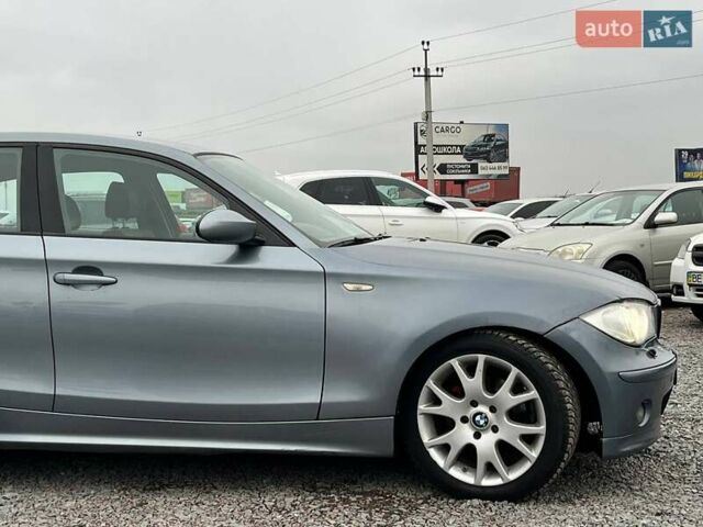 Сірий БМВ 1 Серія, об'ємом двигуна 2 л та пробігом 293 тис. км за 5390 $, фото 10 на Automoto.ua
