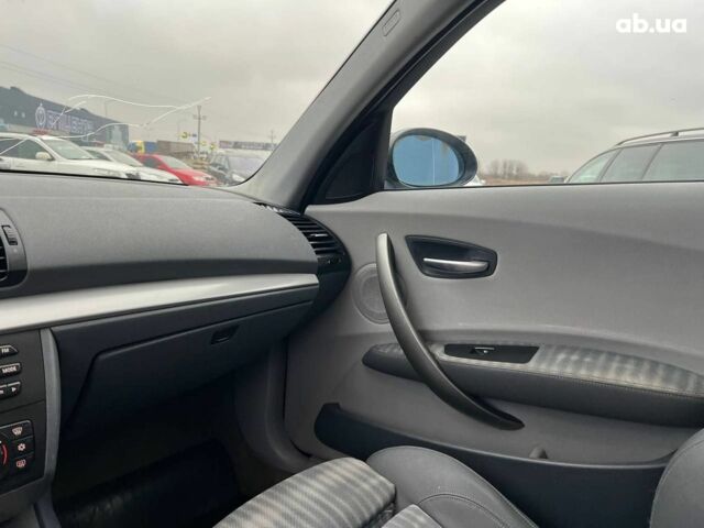 Сірий БМВ 1 Серія, об'ємом двигуна 2 л та пробігом 293 тис. км за 5390 $, фото 30 на Automoto.ua