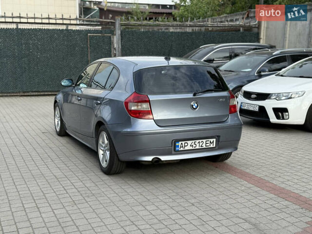Сірий БМВ 1 Серія, об'ємом двигуна 2 л та пробігом 199 тис. км за 5400 $, фото 3 на Automoto.ua