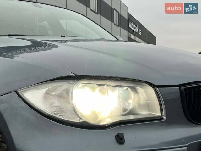 Сірий БМВ 1 Серія, об'ємом двигуна 2 л та пробігом 293 тис. км за 5390 $, фото 12 на Automoto.ua