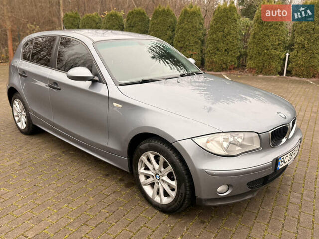 Сірий БМВ 1 Серія, об'ємом двигуна 1.6 л та пробігом 278 тис. км за 4600 $, фото 4 на Automoto.ua