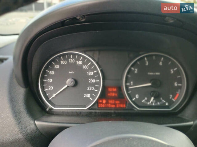 Серый БМВ 1 Серия, объемом двигателя 1.6 л и пробегом 350 тыс. км за 5300 $, фото 7 на Automoto.ua