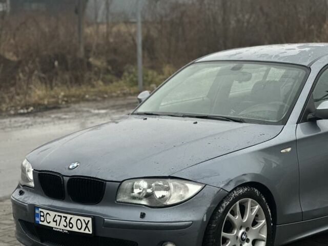 Сірий БМВ 1 Серія, об'ємом двигуна 2 л та пробігом 294 тис. км за 5199 $, фото 6 на Automoto.ua