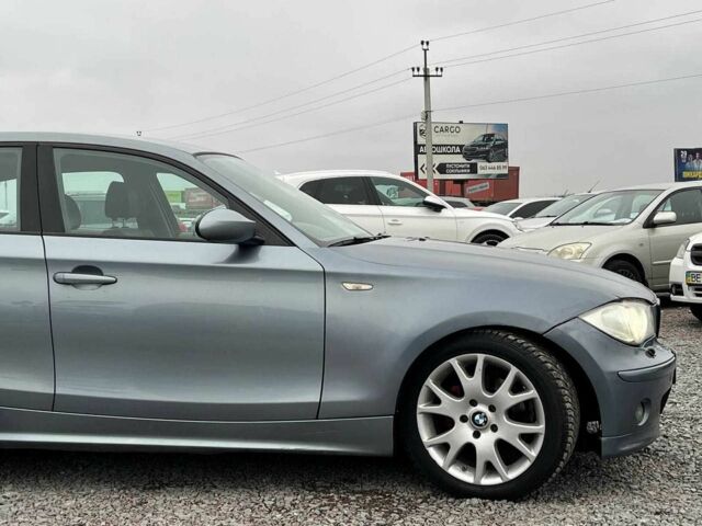 Сірий БМВ 1 Серія, об'ємом двигуна 2 л та пробігом 293 тис. км за 5390 $, фото 10 на Automoto.ua