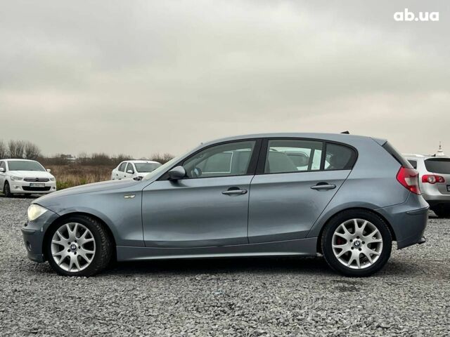 Сірий БМВ 1 Серія, об'ємом двигуна 2 л та пробігом 293 тис. км за 5390 $, фото 2 на Automoto.ua