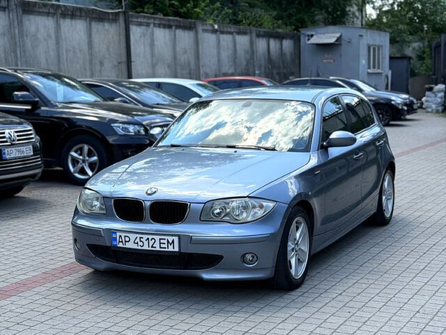 Серый БМВ 1 Серия, объемом двигателя 2 л и пробегом 0 тыс. км за 5600 $, фото 3 на Automoto.ua