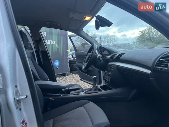 БМВ 1 Серия 2005 в Харькове на Automoto.ua Серый БМВ 1 Серия, объемом двигателя 1.6 л и пробегом 348 тыс. км за 4500 $, фото 18 на Automoto.ua