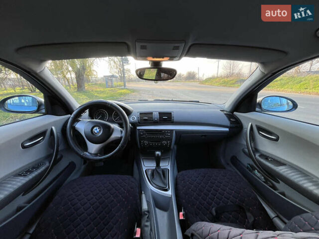 Серый БМВ 1 Серия, объемом двигателя 2 л и пробегом 241 тыс. км за 6000 $, фото 13 на Automoto.ua