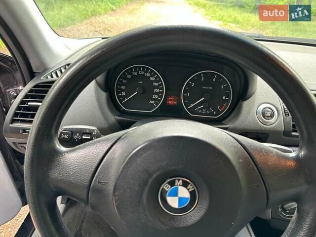 БМВ 1 Серия 2005 в Одессе на Automoto.ua Серый БМВ 1 Серия, объемом двигателя 2 л и пробегом 220 тыс. км за 5500 $, фото 13 на Automoto.ua